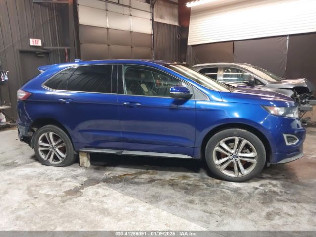 2FMTK4AP1FBB94292 Ford EDGE SPORT