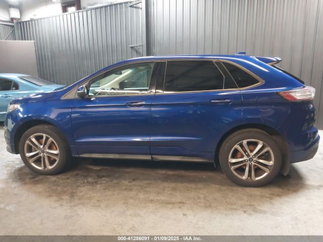 2FMTK4AP1FBB94292 Ford EDGE SPORT