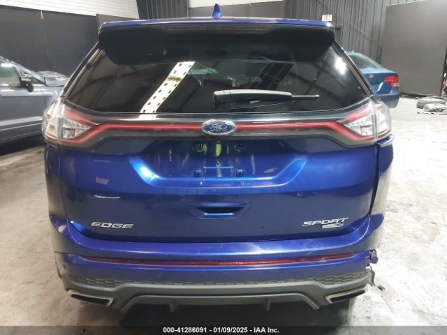 2FMTK4AP1FBB94292 Ford EDGE SPORT