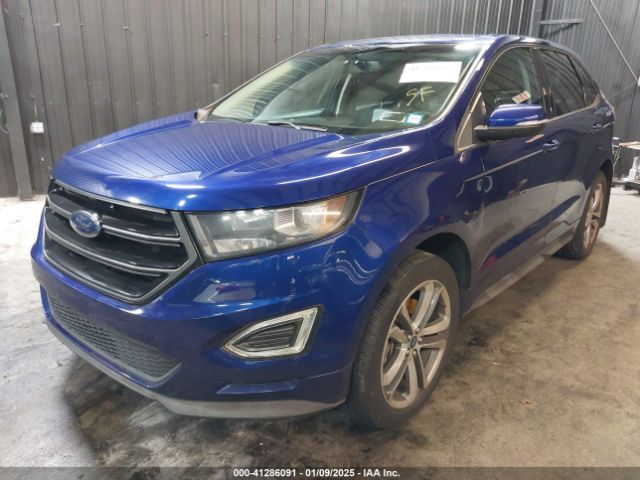 2FMTK4AP1FBB94292 Ford EDGE SPORT