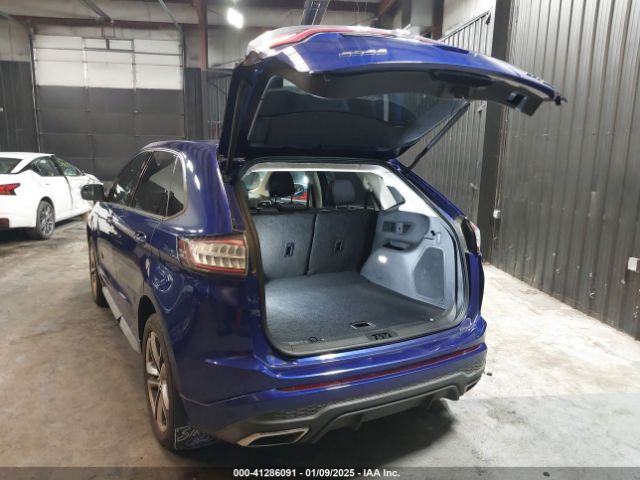 2FMTK4AP1FBB94292 Ford EDGE SPORT