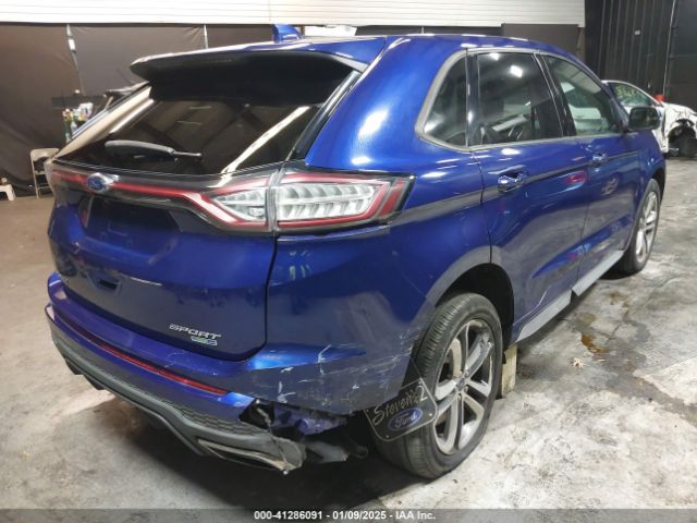 2FMTK4AP1FBB94292 Ford EDGE SPORT