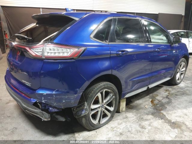 2FMTK4AP1FBB94292 Ford EDGE SPORT