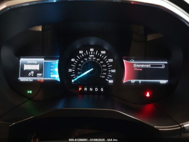 2FMTK4AP1FBB94292 Ford EDGE SPORT