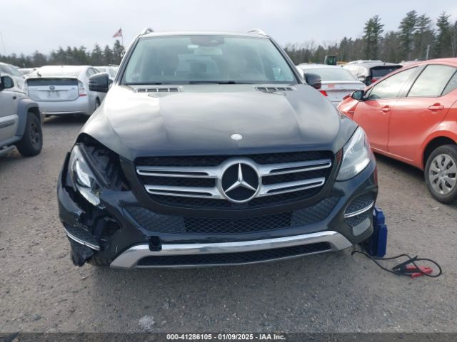 4JGDA5HB4HA889016 Mercedes-Benz Gle 350 4matic
