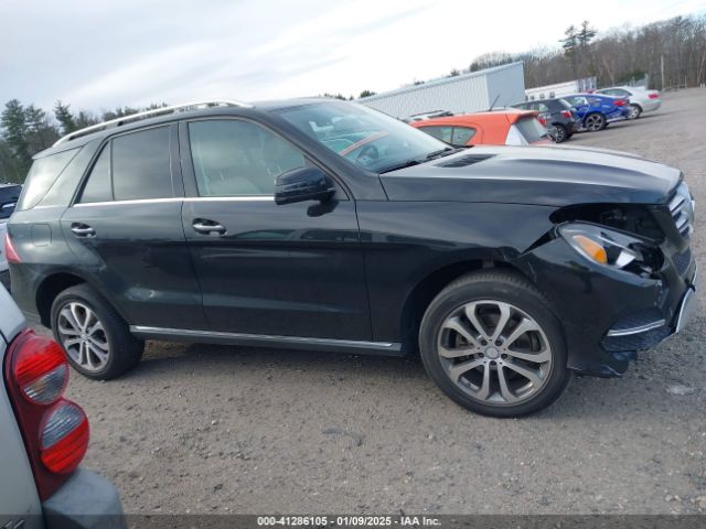 4JGDA5HB4HA889016 Mercedes-Benz Gle 350 4matic