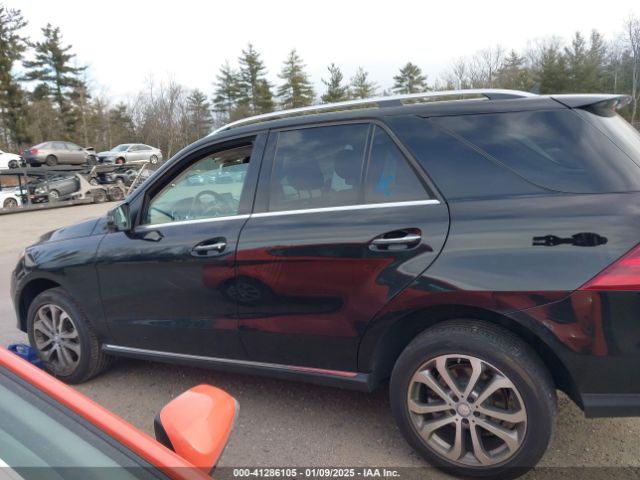 4JGDA5HB4HA889016 Mercedes-Benz Gle 350 4matic