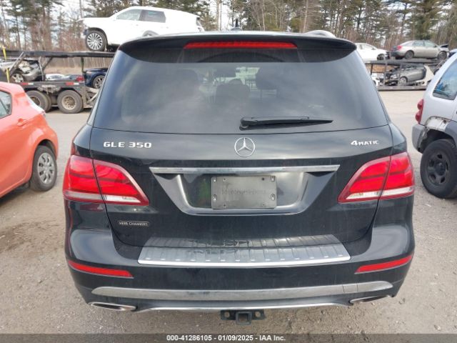 4JGDA5HB4HA889016 Mercedes-Benz Gle 350 4matic