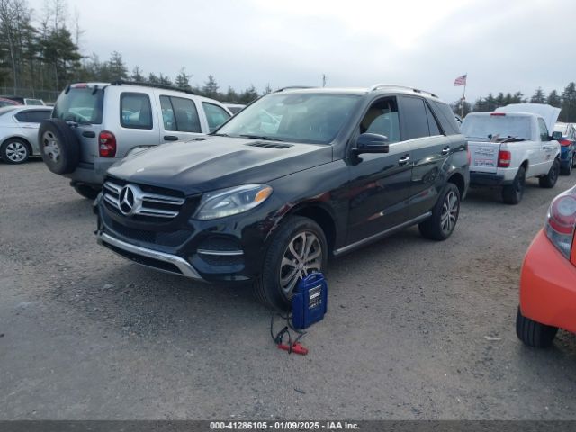 4JGDA5HB4HA889016 Mercedes-Benz Gle 350 4matic