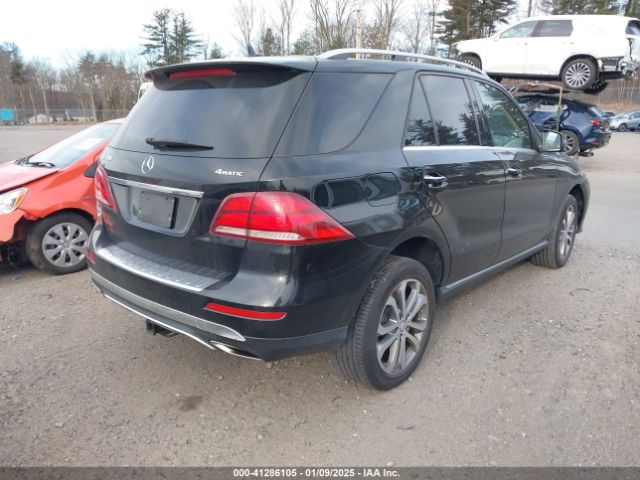 4JGDA5HB4HA889016 Mercedes-Benz Gle 350 4matic