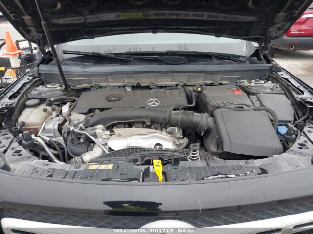 W1N4M4HB1NW239248 Mercedes-Benz Glb 250 4matic