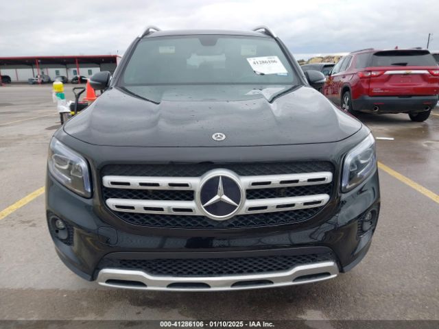 W1N4M4HB1NW239248 Mercedes-Benz Glb 250 4matic