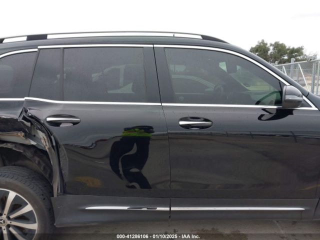 W1N4M4HB1NW239248 Mercedes-Benz Glb 250 4matic