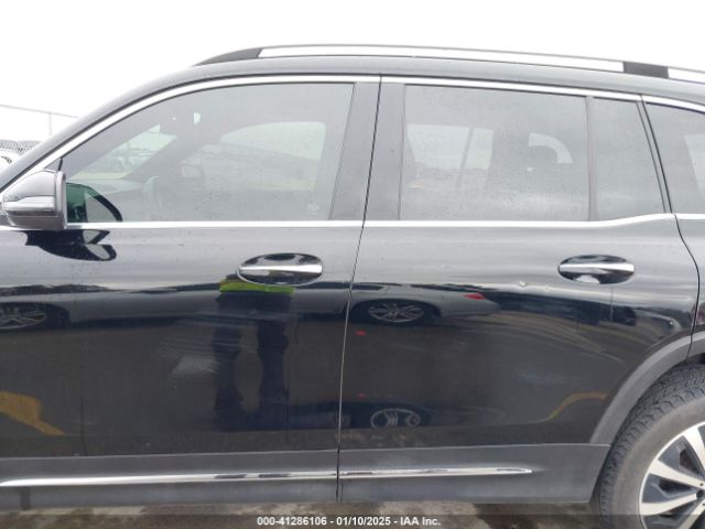 W1N4M4HB1NW239248 Mercedes-Benz Glb 250 4matic