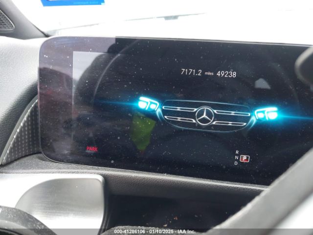 W1N4M4HB1NW239248 Mercedes-Benz Glb 250 4matic