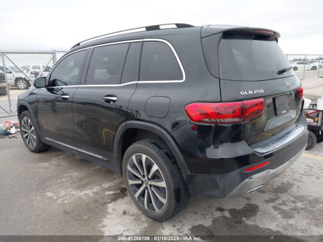 W1N4M4HB1NW239248 Mercedes-Benz Glb 250 4matic