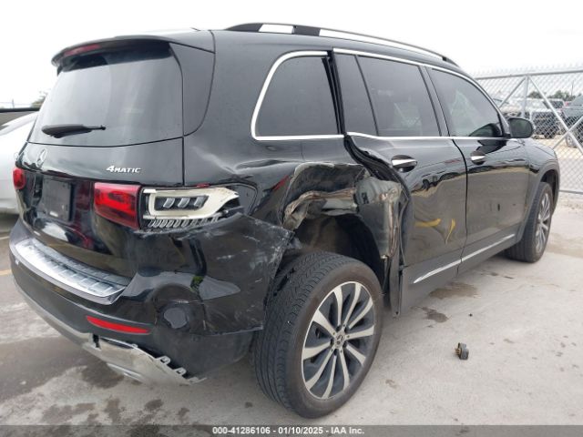W1N4M4HB1NW239248 Mercedes-Benz Glb 250 4matic