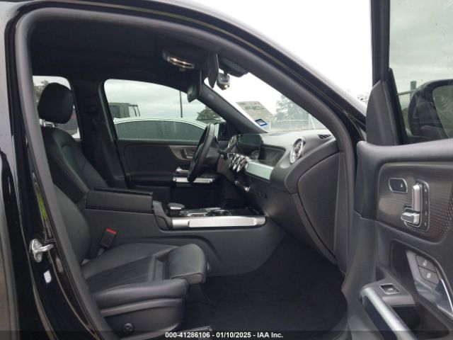W1N4M4HB1NW239248 Mercedes-Benz Glb 250 4matic
