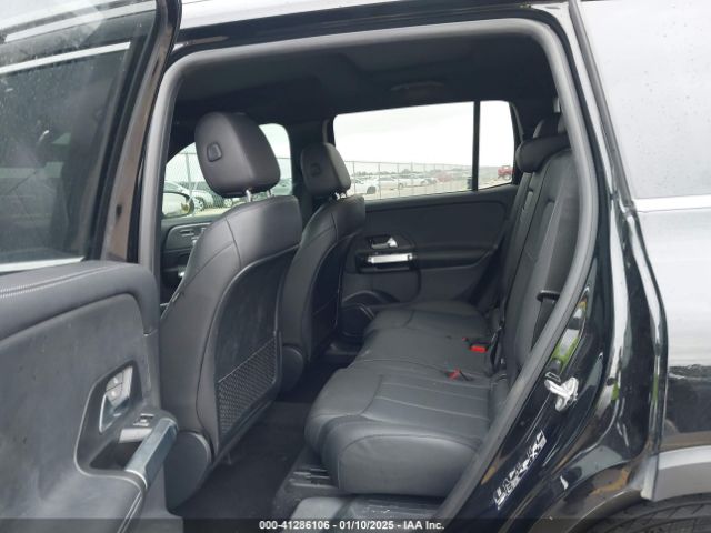 W1N4M4HB1NW239248 Mercedes-Benz Glb 250 4matic