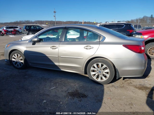 Subaru Legacy 2.5i Premium 2017 4S3BNAD65H3020205 Image 14