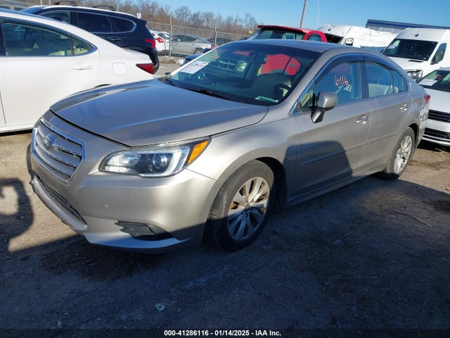 Subaru Legacy 2.5i Premium 2017 4S3BNAD65H3020205 Image 2