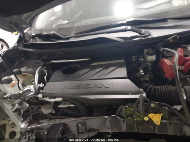 JN8BT3CB7PW206202 Nissan Rogue Sl Intelligent Awd