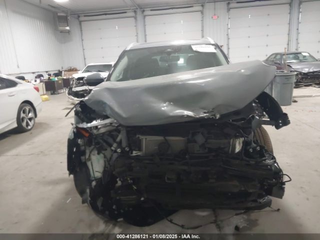 JN8BT3CB7PW206202 Nissan Rogue Sl Intelligent Awd