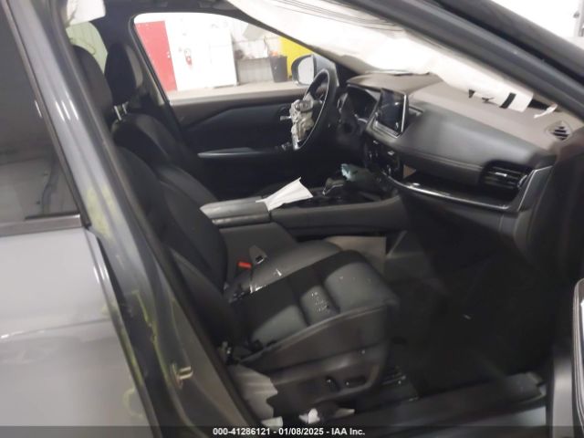 JN8BT3CB7PW206202 Nissan Rogue Sl Intelligent Awd
