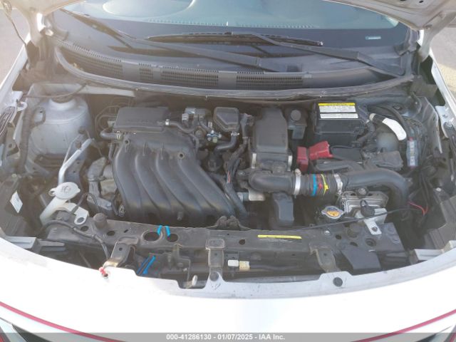3N1CN7AP9GL821875 Nissan Versa 1.6 S+