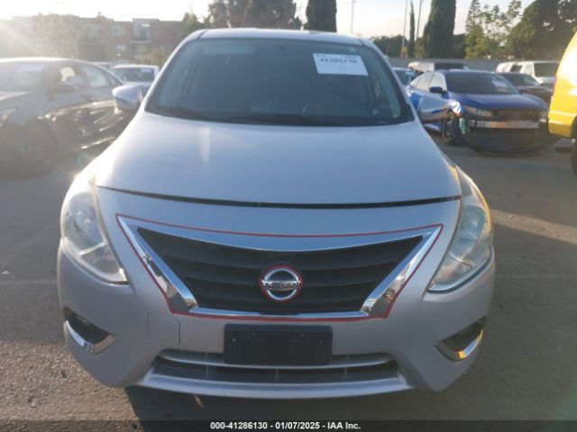 3N1CN7AP9GL821875 Nissan Versa 1.6 S+