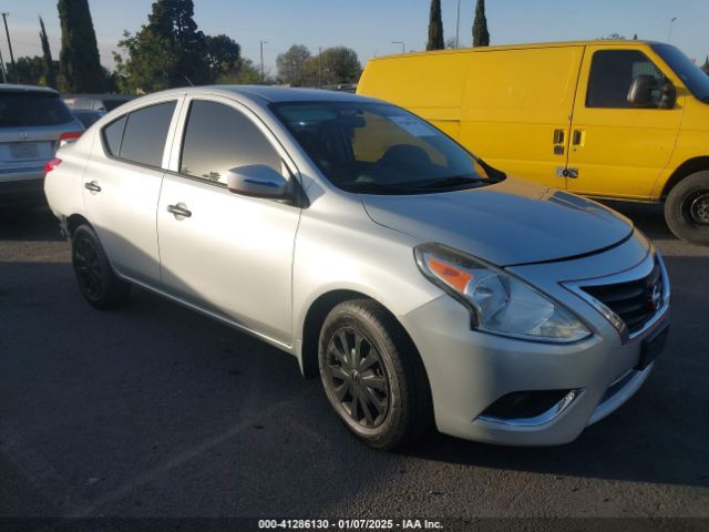 3N1CN7AP9GL821875 Nissan Versa 1.6 S+