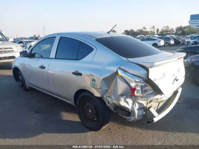 3N1CN7AP9GL821875 Nissan Versa 1.6 S+
