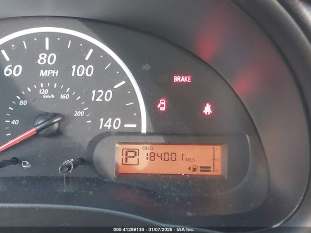 3N1CN7AP9GL821875 Nissan Versa 1.6 S+