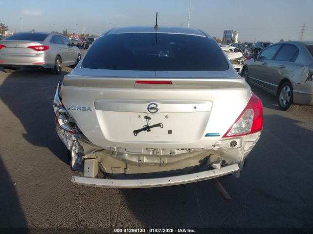 3N1CN7AP9GL821875 Nissan Versa 1.6 S+