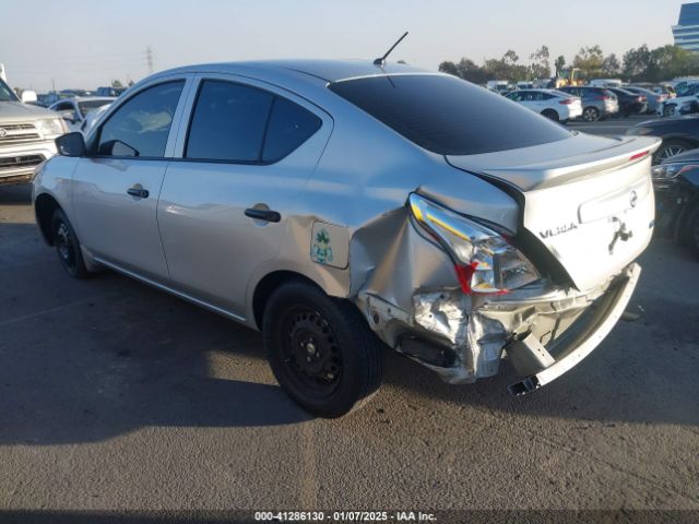 3N1CN7AP9GL821875 Nissan Versa 1.6 S+