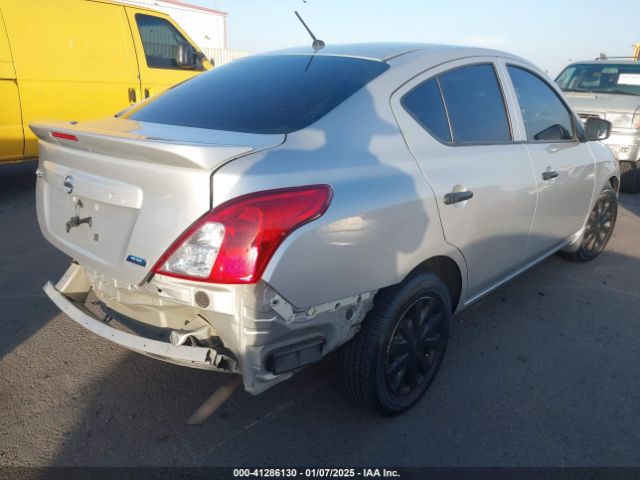 3N1CN7AP9GL821875 Nissan Versa 1.6 S+