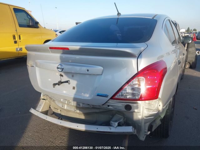3N1CN7AP9GL821875 Nissan Versa 1.6 S+