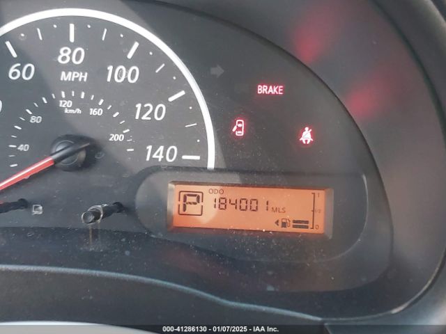 3N1CN7AP9GL821875 Nissan Versa 1.6 S+