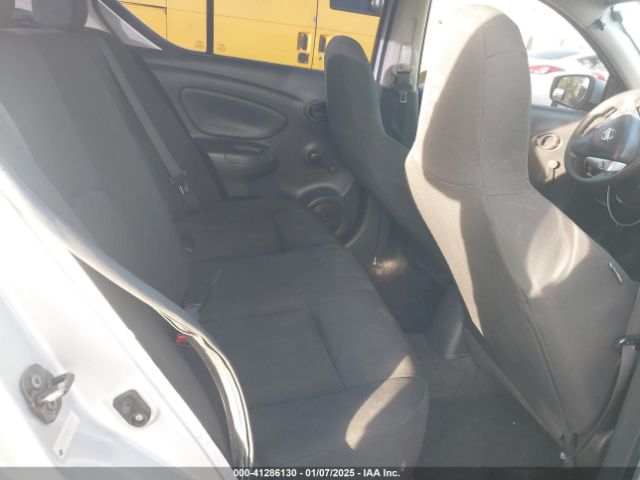 3N1CN7AP9GL821875 Nissan Versa 1.6 S+