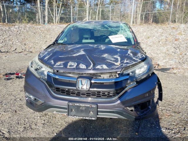 5J6RM4H57FL065917 Honda CR-V EX