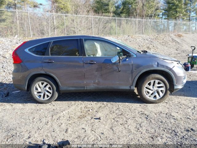 5J6RM4H57FL065917 Honda CR-V EX