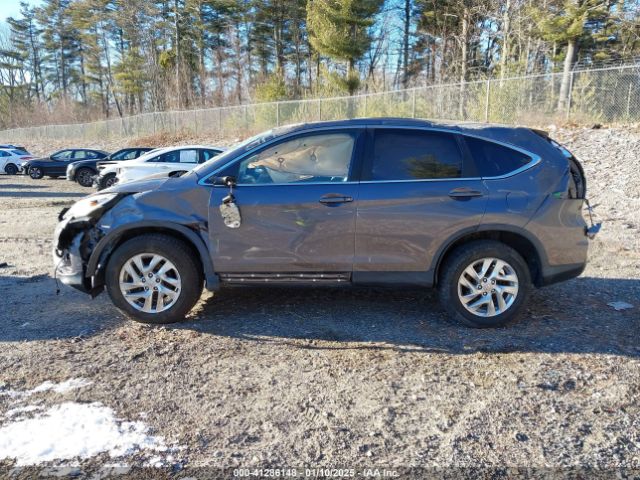 5J6RM4H57FL065917 Honda CR-V EX
