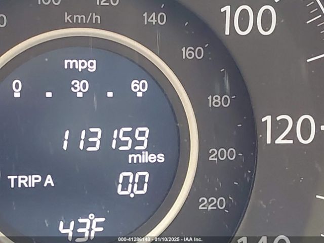 5J6RM4H57FL065917 Honda CR-V EX