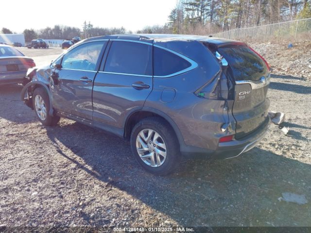 5J6RM4H57FL065917 Honda CR-V EX
