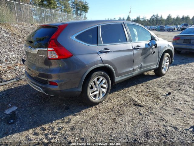 5J6RM4H57FL065917 Honda CR-V EX