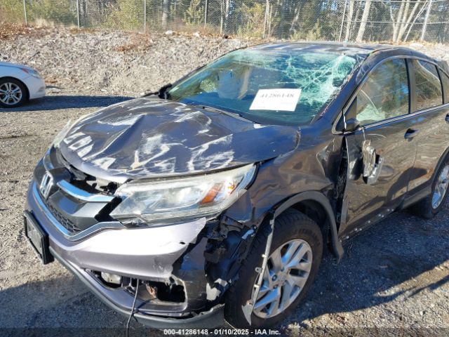 5J6RM4H57FL065917 Honda CR-V EX
