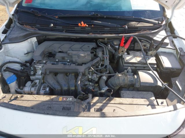 3KPA25AD0PE562480 KIA Rio 5-door S