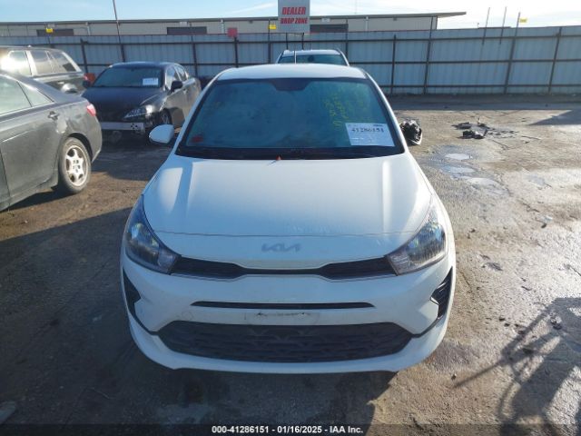3KPA25AD0PE562480 KIA Rio 5-door S
