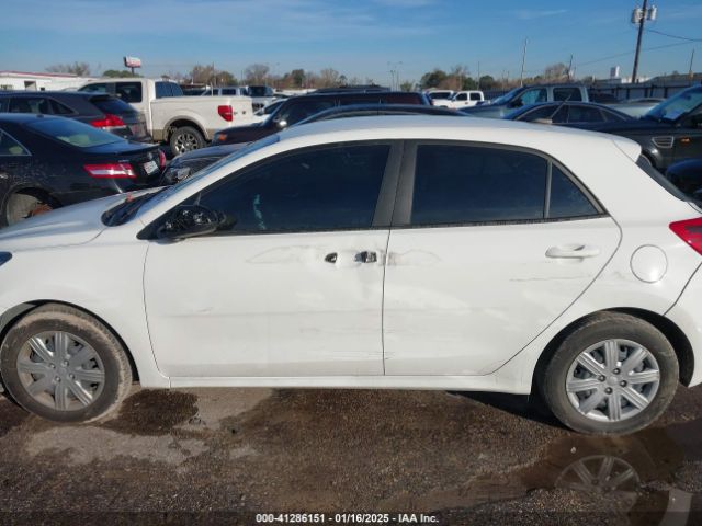 3KPA25AD0PE562480 KIA Rio 5-door S