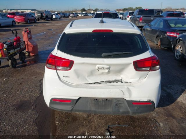 3KPA25AD0PE562480 KIA Rio 5-door S